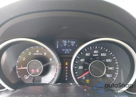 2012 Acura Tl 3.5 z USA, uszkodzony, nr VIN 19UUA8F51CA035601